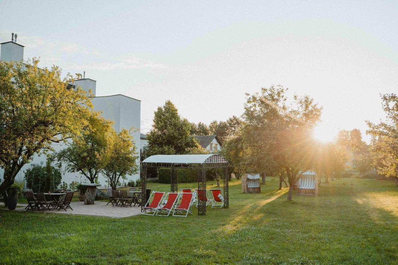 Garten-Hotel Ochensberger Sankt Ruprecht an der Raab Eksteriør billede