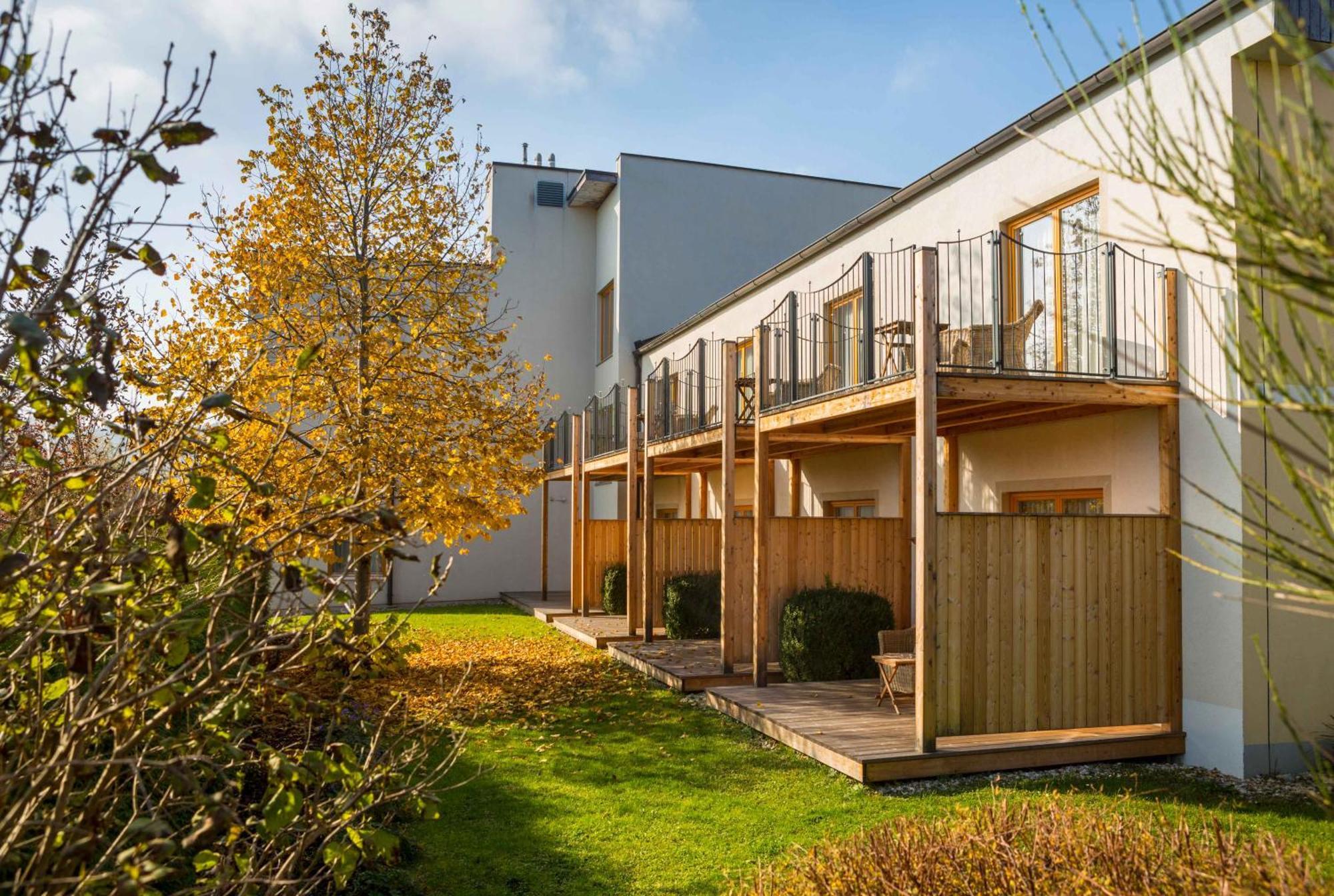Garten-Hotel Ochensberger Sankt Ruprecht an der Raab Eksteriør billede
